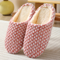 Soft Women's Fluffy Home Slippers