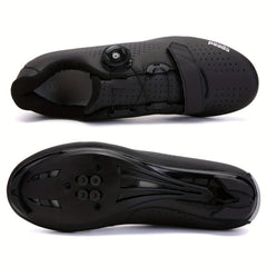 Breathable Men's Cycling Shoes for Mountain Biking & Racing