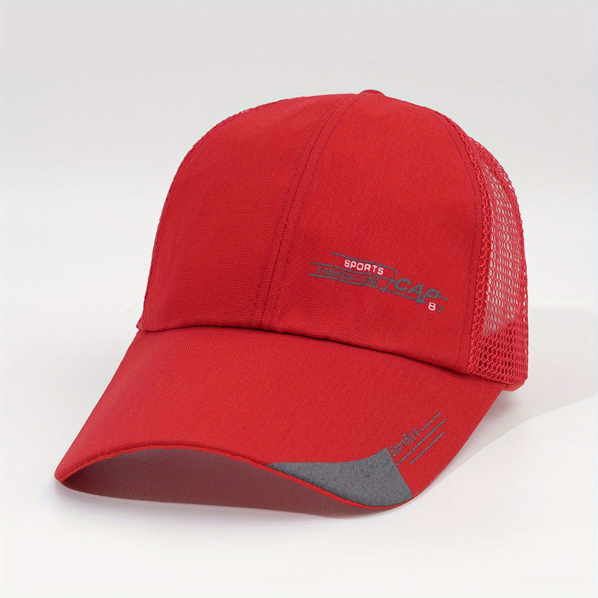 Sun Protection Baseball Cap Outdoor Hat Men's Women's Sunshade Peaked Cap
