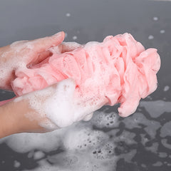Long Handle Shower Brush Back Cleaner Random Color