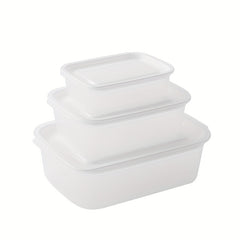 Refrigerator Storage Box Kitchen Sealed Crisper