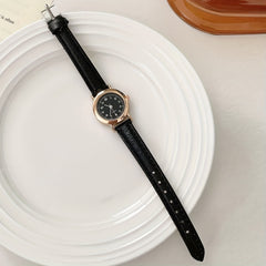 6 Piece Star Accessories Quartz Watch Set for Men