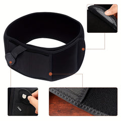 Concealed Carry Belly Band Holster - Elastic & Breathable Unisex Waist Band