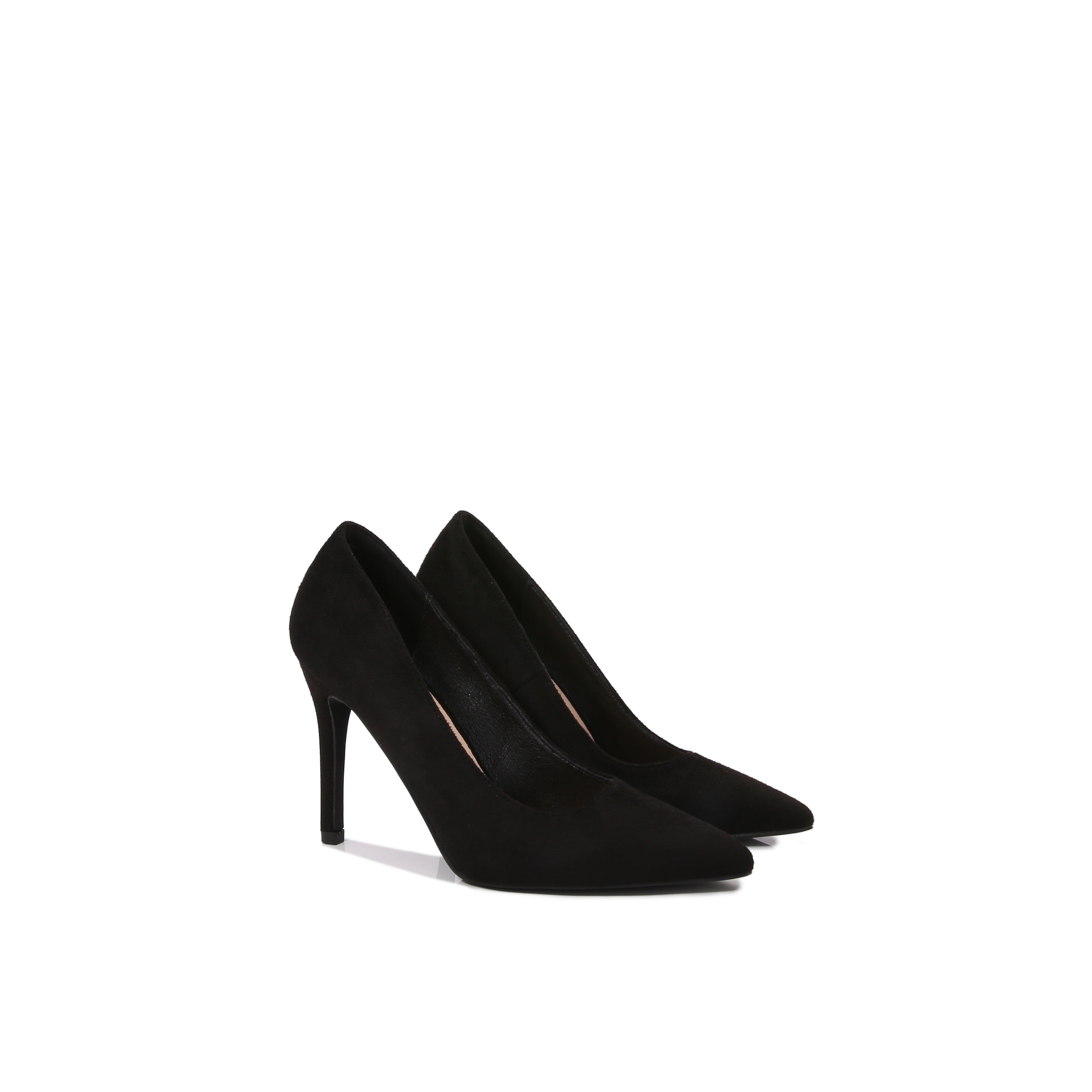 Women's Suede Stiletto Heel Lightweight Shoes