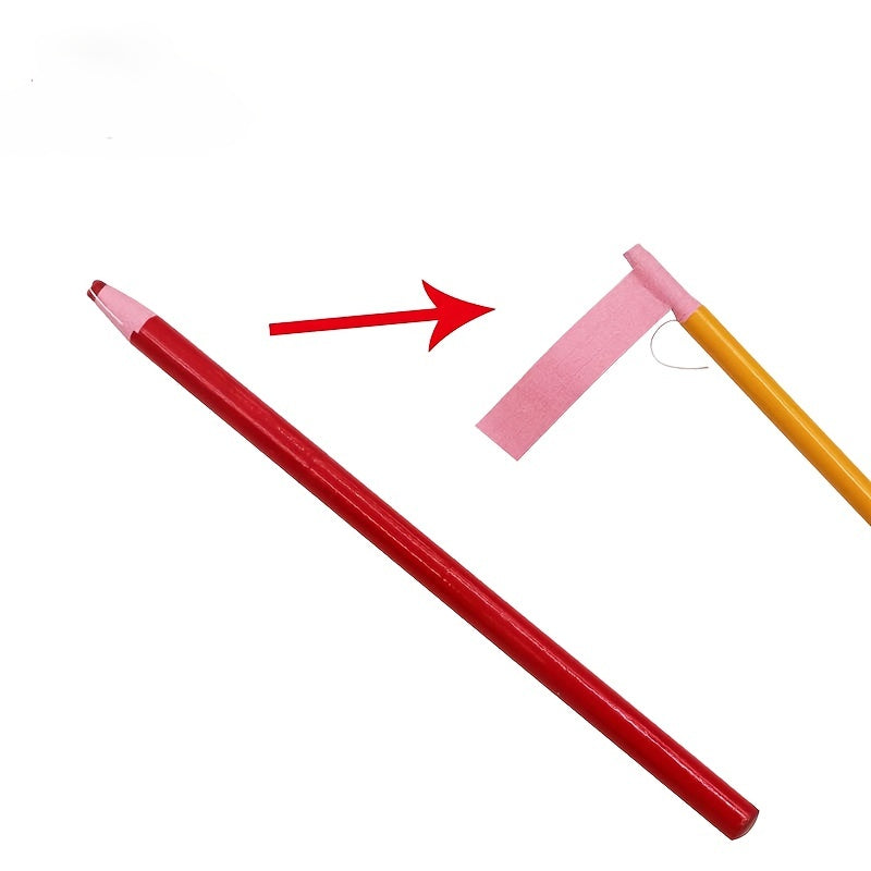 12pcs Sewing Tailor's Chalk Pencils Fabric Marker Pen Sewing Chalk