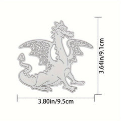 Birds Metal Cutting Die Scrapbook DIY Albums Embossing Stencils