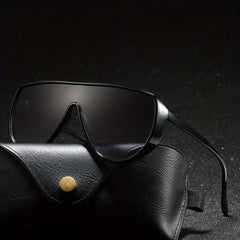 Men's Driving Sunglasses UV400 Outdoor Cycling Fishing Glasses