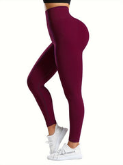 Hip Lifting Workout Leggings Sports Fitness Yoga Pants