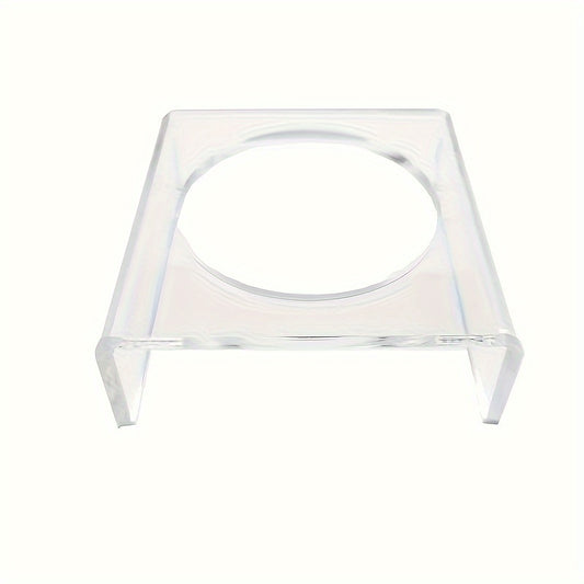 Transparent Ball Display Rack for Basketball Football Volleyball Bowling Ball