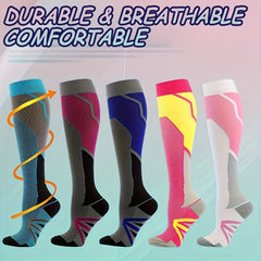 Copper Compression Socks Unisex 15-20 mmHg