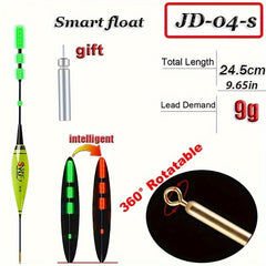 1pc Fishing Electronic Float Changing Float Bite Indicator 5g 7g 8g 9g 10g 20g
