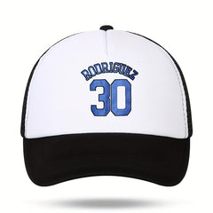 Unisex Adjustable Baseball Cap For Outdoor Sport