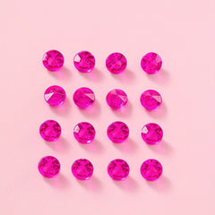 Acrylic Diamonds Wedding Decoration Table Vase Fillers Party Decorations
