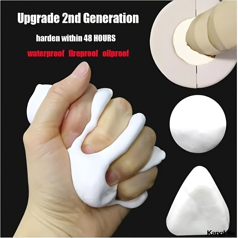 Wall Adhesive AC Repair Glue Mud Waterproof Sealant