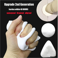 Wall Adhesive AC Repair Glue Mud Waterproof Sealant