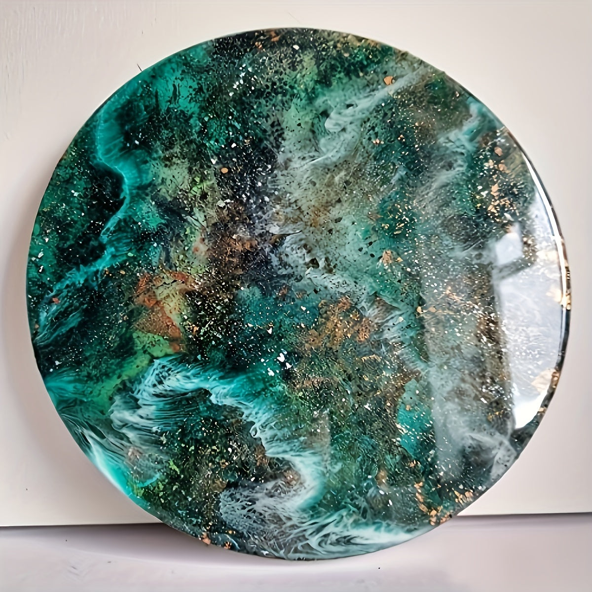 XL Charcuterie Board Resin Mold Epoxy Table Mold For River