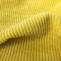 Corduroy Velvet Stripe Fabric Solid Pants Sofa DIY Fabric