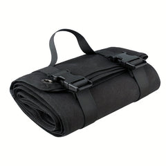 Non-slip Roll Up Pad for Camping and Training - Durable and Portable