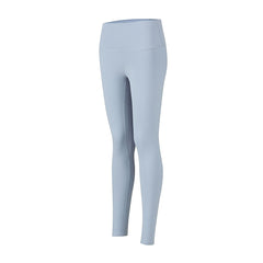 High Rise Yoga Leggings Stretch Workout Pants