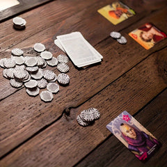 Dystopian Universe Party Board Game for 2-6 Players