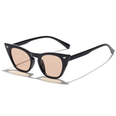 Bohemian Retro Cat Eye PC Sunglasses