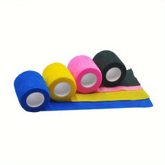 21pcs Sports Elastic Bandage Non Woven Tape
