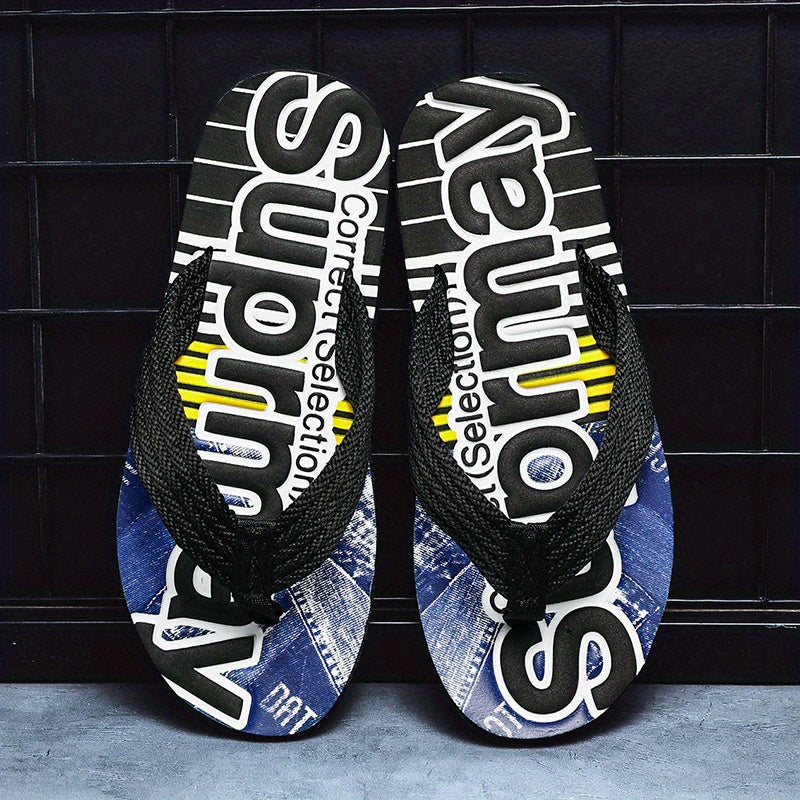 Men's Durable Non Slip Outdoor Hiking Sandals