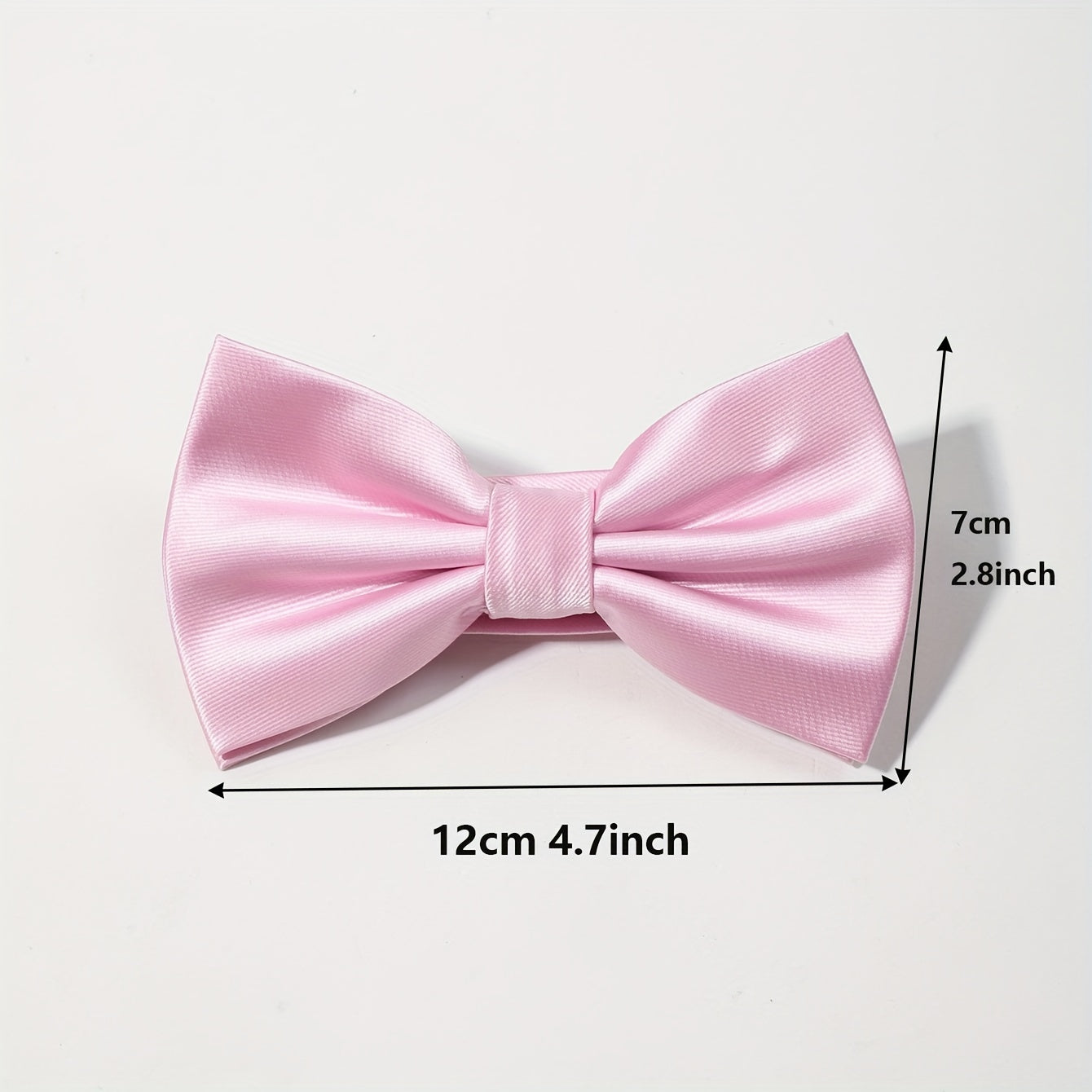 Solid Performance Boy s Bow Tie