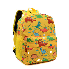 Dinosaur School Bags Waterproof Kids Bookbags Kindergarten