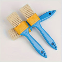7pcs 31 Cm Nylon Hair Brush Paint Barbecue Cleaning Dust Painting Tool