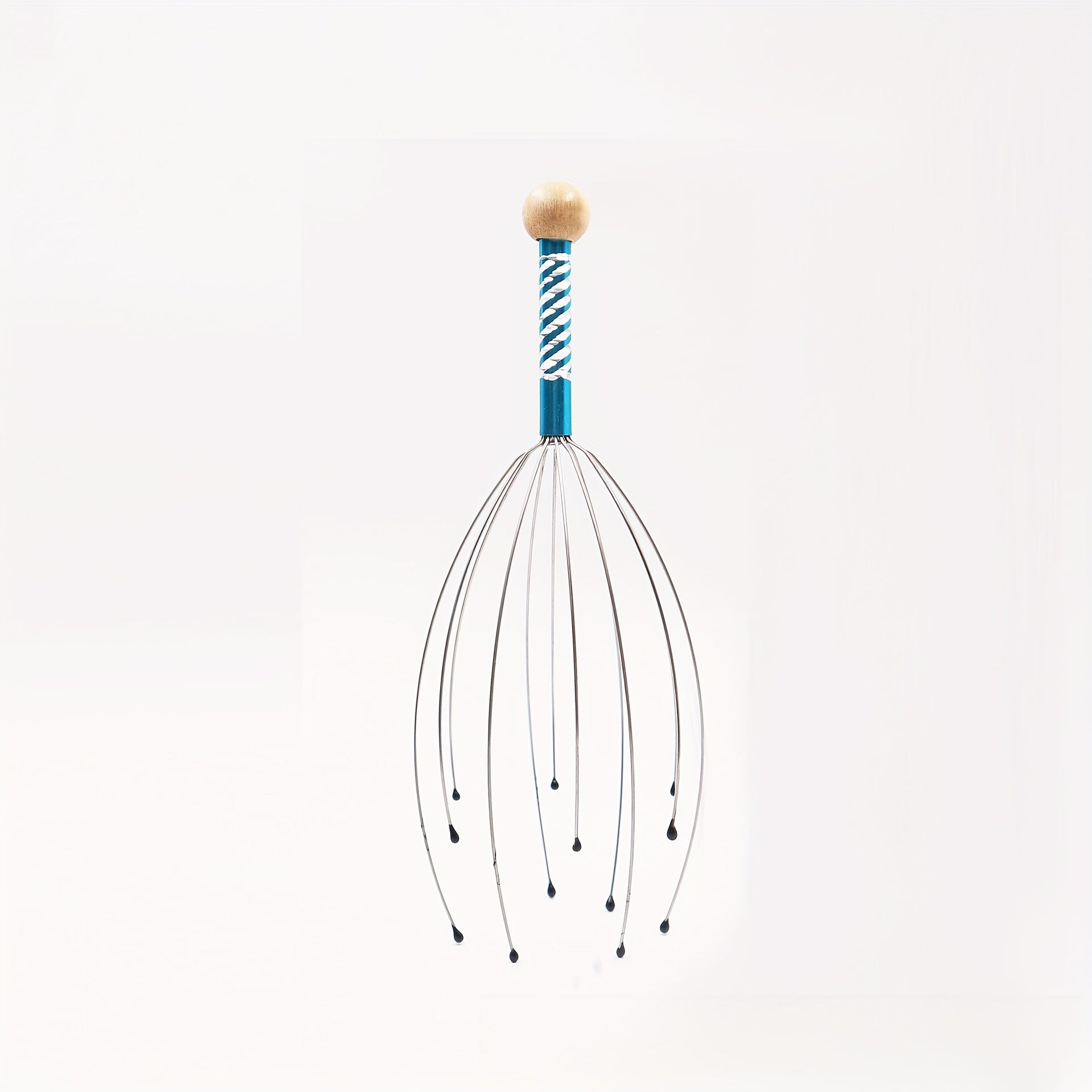 Octopus Head Massager For Scalp Massage Yoga Scratching