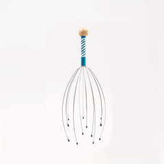 Octopus Head Massager For Scalp Massage Yoga Scratching
