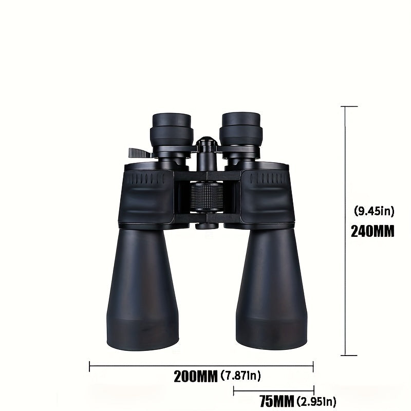 Waterproof Binoculars 20x180 Magnification for Bird Watching