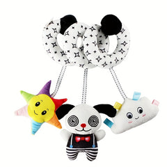 Baby Car Seat Toys Stroller Mobile Toy Hanging Toys For Crib Decoration
