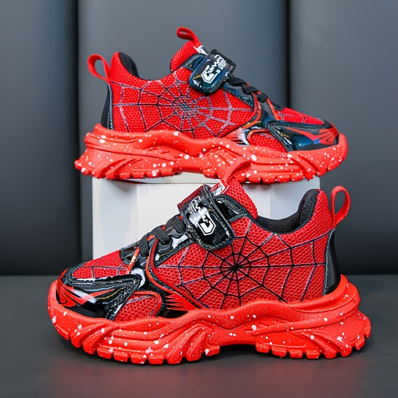 Boy's Basketball Shoes Non Slip Sneakers For Kids
