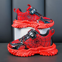 Boy's Basketball Shoes Non Slip Sneakers For Kids