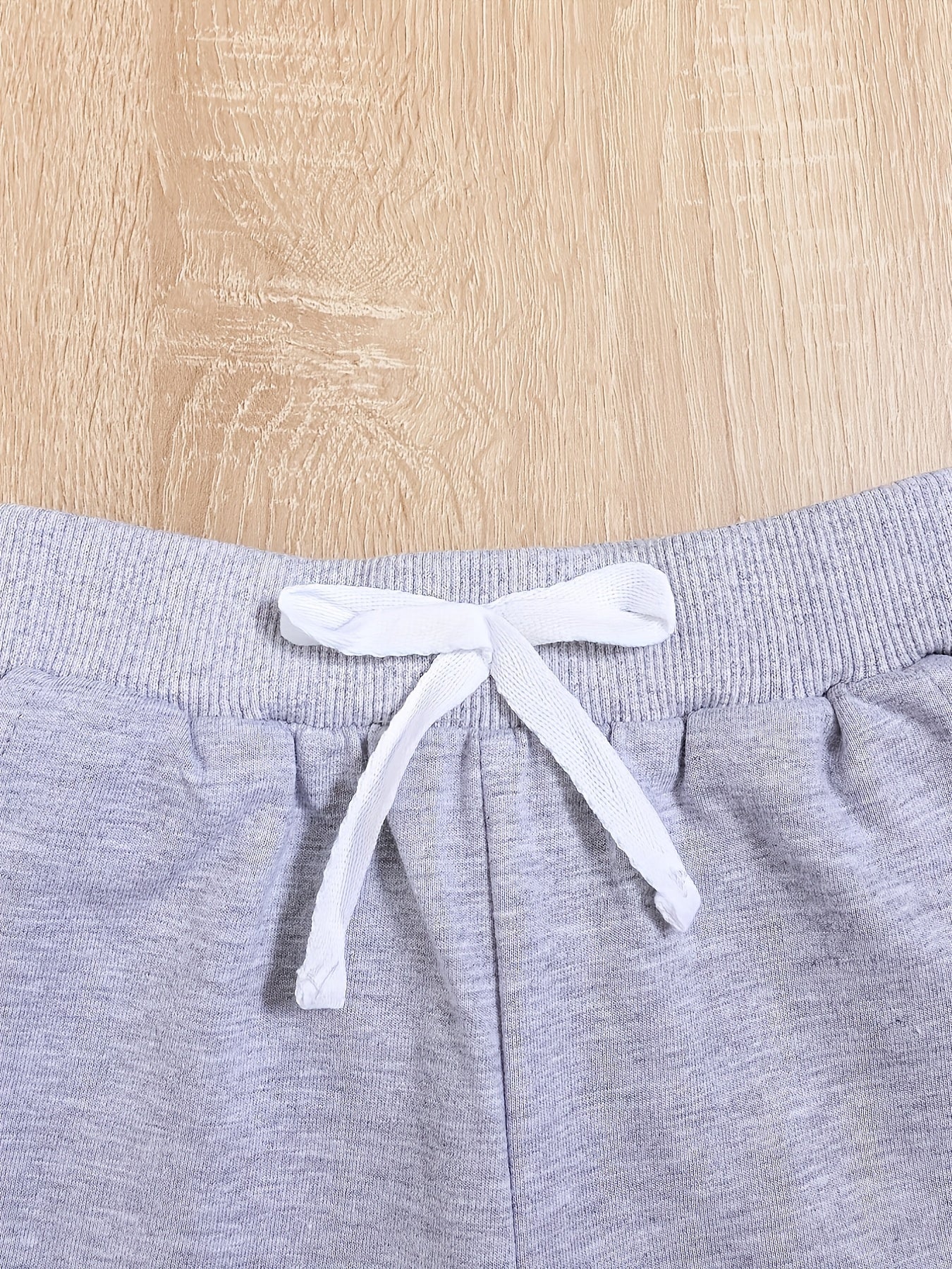 3pcs Boys Comfortable Creative Shorts for Summer