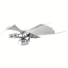 Dragon Stainless Steel DIY 3D Metal Puzzle Toy