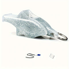 High Pitched Lifeguard Whistle Dolphin Whistle With Loud Whistle