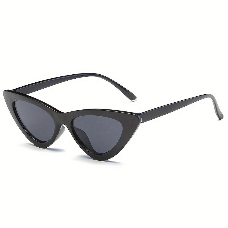 Y2K Cat Eye Sunglasses Anti Glare UV400