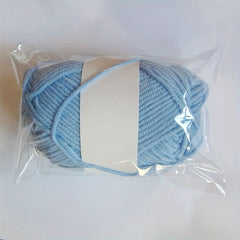 Milk Cotton Yarn for Knitting & Crocheting Doll Sweater Hat Scarf