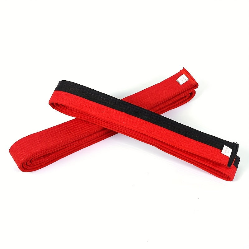Children's Taekwondo Judo Karate Exam Belt Martial Arts Fitness