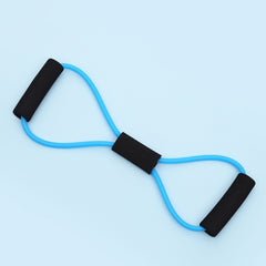 Elastic Bands for Full Body Workouts 8 Resistance Levels
