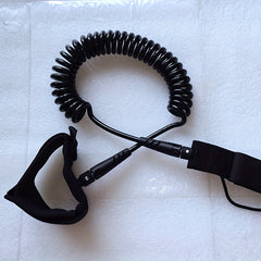 7mm 10ft Surf Ankle Leash for Paddle Board