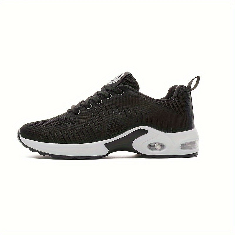 Women's Breathable Athletic Sneakers with Air Cushioning