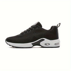 Women's Breathable Athletic Sneakers with Air Cushioning