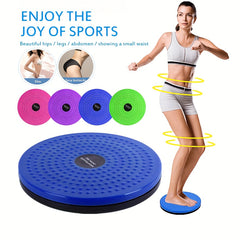 Fitness Waist Twisting Disc Balance Board