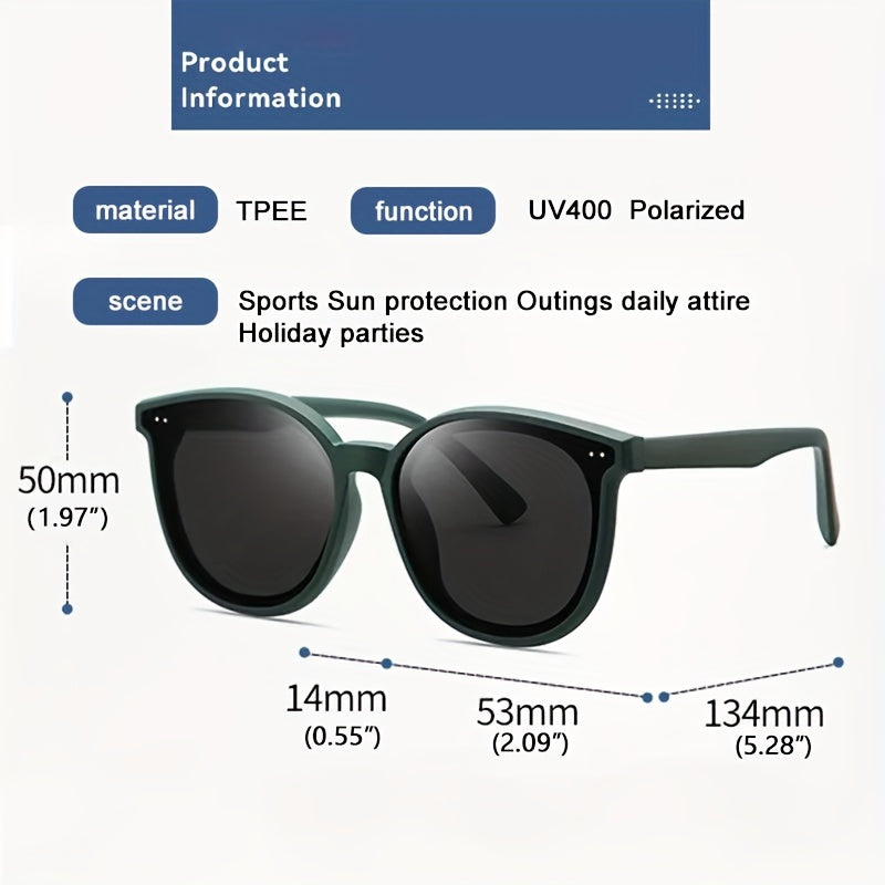 Kids Sunglasses UV Protection for Outdoor Activities