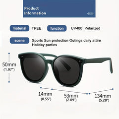 Kids Sunglasses UV Protection for Outdoor Activities