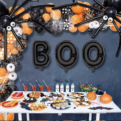 Halloween Balloon Arch Party Decoration Set